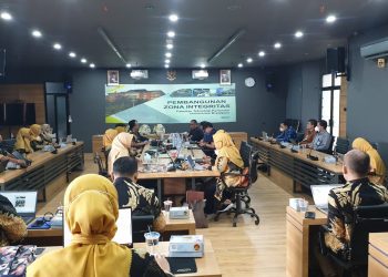 FTP UB Pelopor Zona Integritas di UB